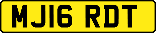 MJ16RDT