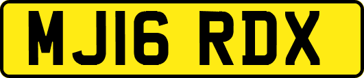 MJ16RDX
