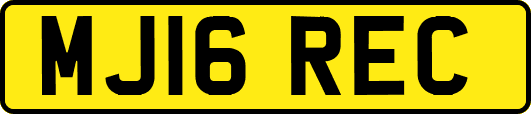MJ16REC