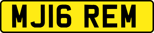 MJ16REM