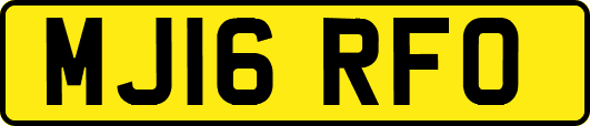 MJ16RFO