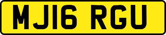 MJ16RGU