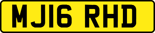 MJ16RHD