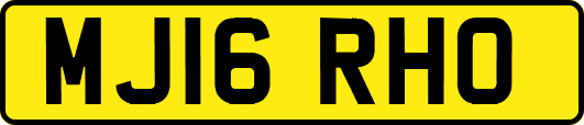 MJ16RHO