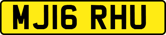 MJ16RHU