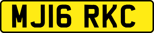 MJ16RKC