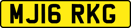 MJ16RKG