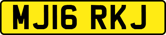 MJ16RKJ