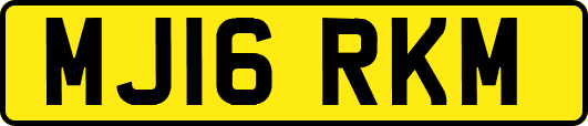 MJ16RKM