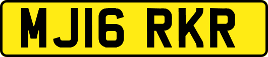 MJ16RKR
