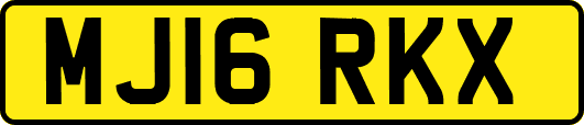 MJ16RKX