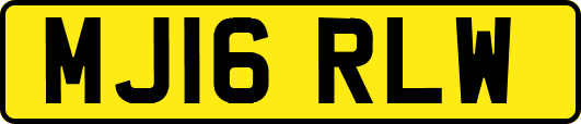MJ16RLW