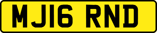 MJ16RND