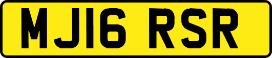 MJ16RSR