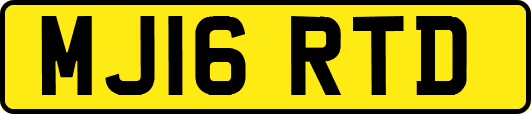 MJ16RTD