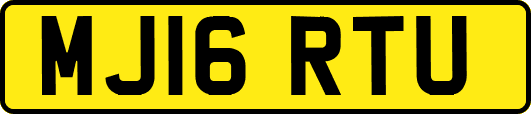 MJ16RTU