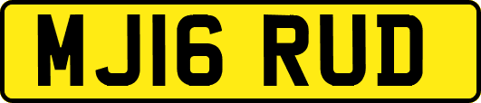 MJ16RUD