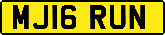 MJ16RUN