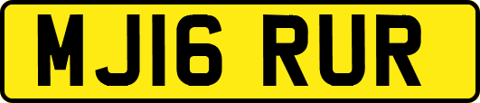 MJ16RUR