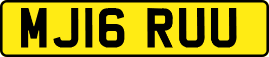 MJ16RUU