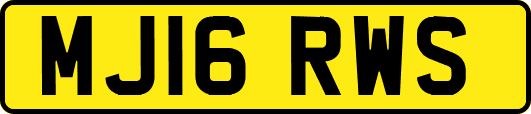 MJ16RWS