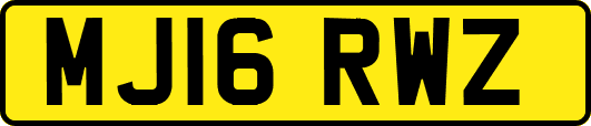 MJ16RWZ