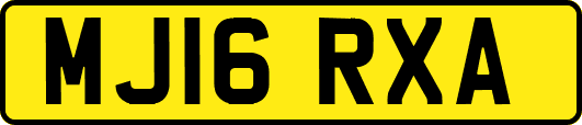 MJ16RXA