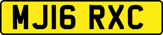 MJ16RXC