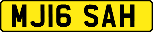 MJ16SAH