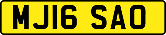 MJ16SAO