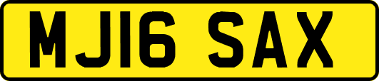MJ16SAX