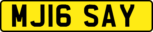 MJ16SAY