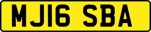 MJ16SBA