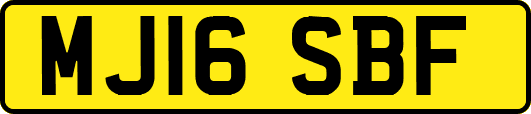 MJ16SBF