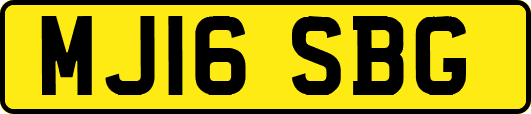 MJ16SBG