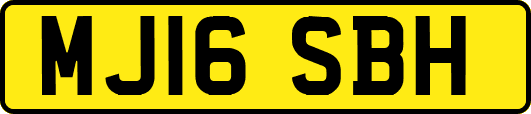 MJ16SBH