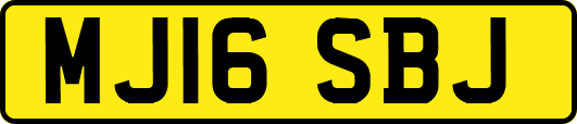 MJ16SBJ