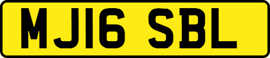 MJ16SBL