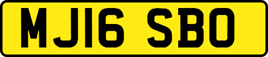 MJ16SBO