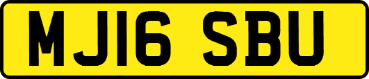 MJ16SBU
