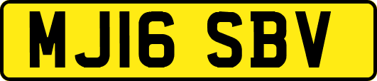 MJ16SBV