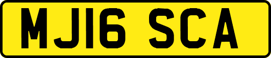MJ16SCA