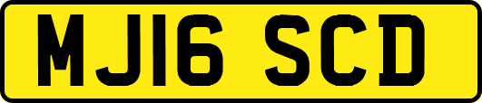 MJ16SCD