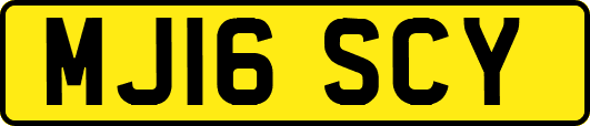 MJ16SCY