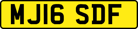 MJ16SDF