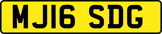 MJ16SDG