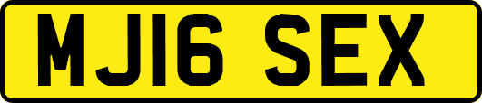 MJ16SEX