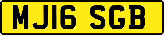MJ16SGB