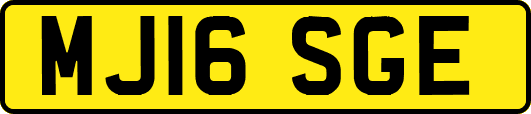 MJ16SGE
