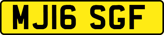 MJ16SGF